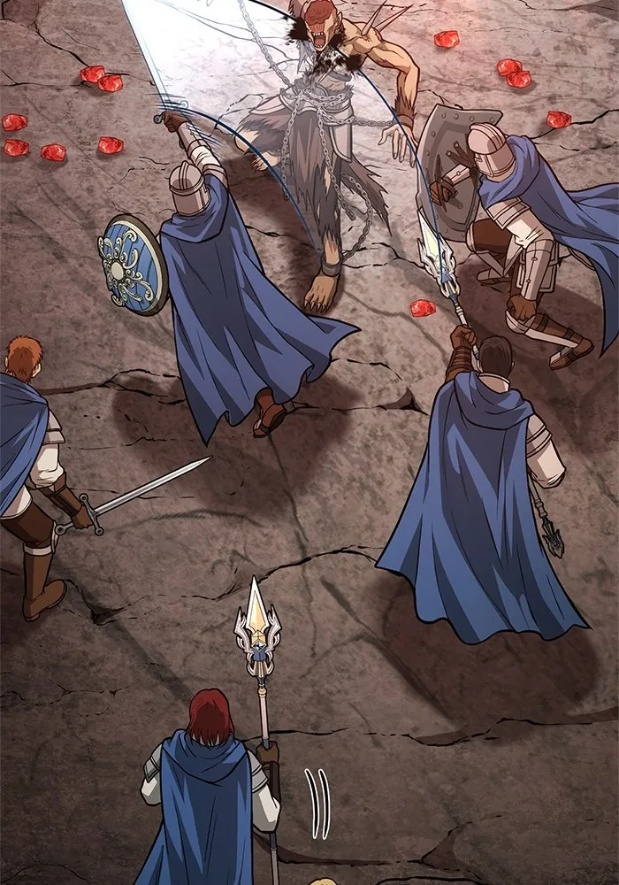 เอาชีวิตรอดในเกมฉบับคนเถื่อน ตอนที่ 114 เบิร์นนิง รูปที่ 97