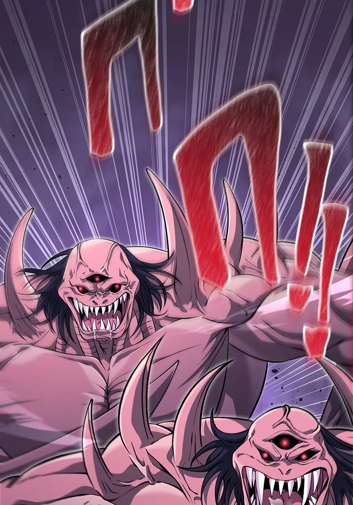 เอาชีวิตรอดในเกมฉบับคนเถื่อน ตอนที่ 74 บาบาเรียนน้อย รูปที่ 100