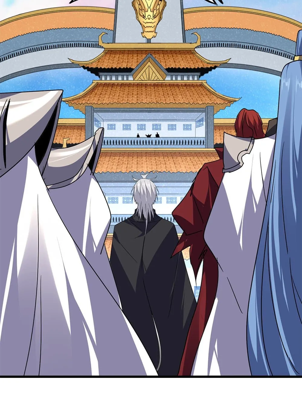 Magic Emperor ราชาจอมเวทย_ ตอนที่ ตอนที่ 742 รูปที่ 13