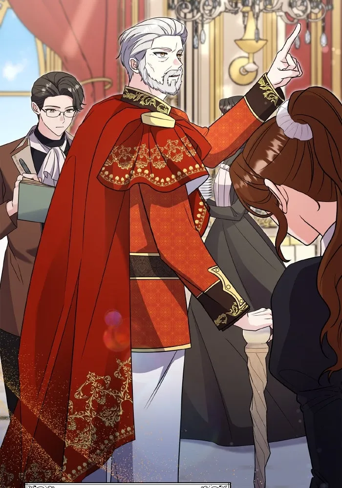 ทำแบบนี้ไม่ได้เพคะ องค์ชาย ตอนที่ 70 รูปที่ 41