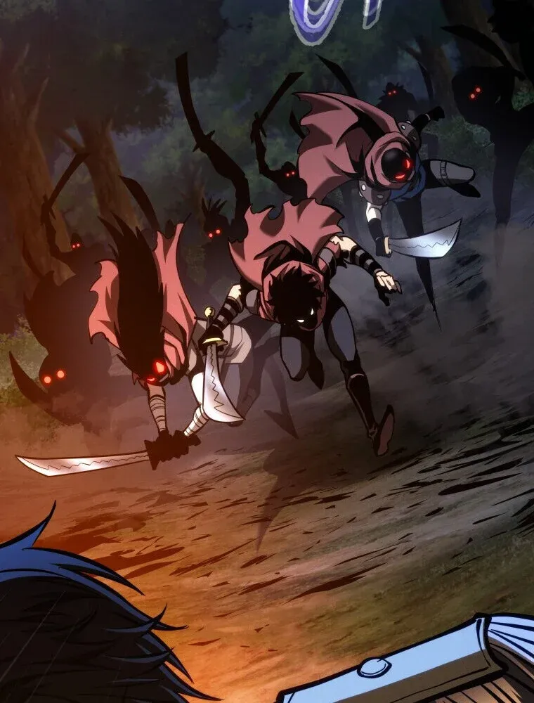 A Dragonslayer_s Peerless Regression ตอนที่ ตอนที่ 67 รูปที่ 48