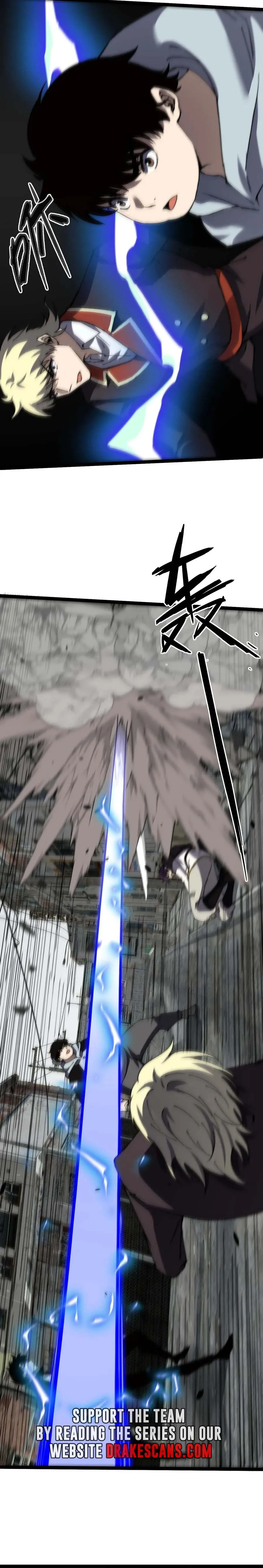 Maxed Strength Necromancer เนโครแมนเซอร_ ผ_ไร_เท_ยมทาน ตอนที่ ตอนที่ 56 รูปที่ 20