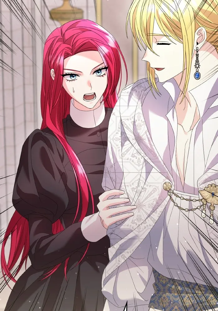 ทำแบบนี้ไม่ได้เพคะ องค์ชาย ตอนที่ 24 รูปที่ 16