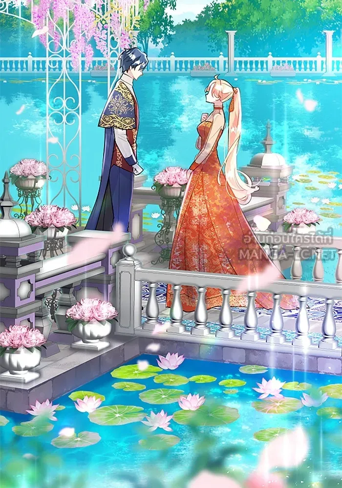 คุณหนูย้อนเวลามาเป็นอัศวิน ตอนที่ 34 รูปที่ 12