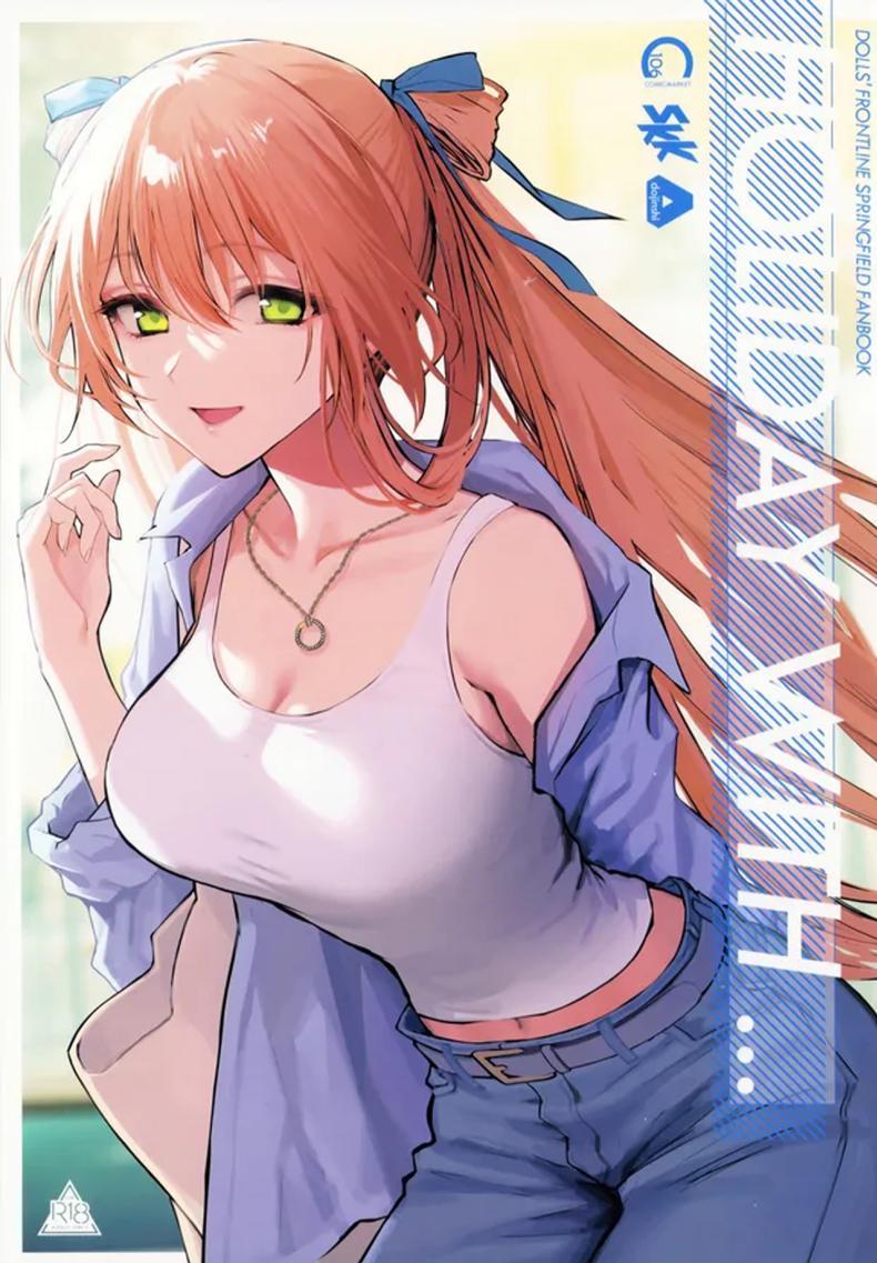 Doujin-Lc- อ่าน โดจิน มังฮวา เกาหลี ญี่ปุ่น จีน แปลไทย ไปเที่ยวกับฉันหน่อยได้ไหมคะ (C106) [SKK (Syoukaki)] HOLIDAY WITH (GIRLS' FRONTLINE 2 EXILIUM) ตอนที่ 1 2 3 4 5 6 7 8 9 10 11 12 13 14 ฟรี ไม่มีโฆษณา อ่าน โดจิน Manhwa เกาหลี ญี่ปุ่น จีน เรามีครบ คัดมาให้เน้นๆ โดจิน 18+ รับประกันความฟินโดย  Doujin Lc