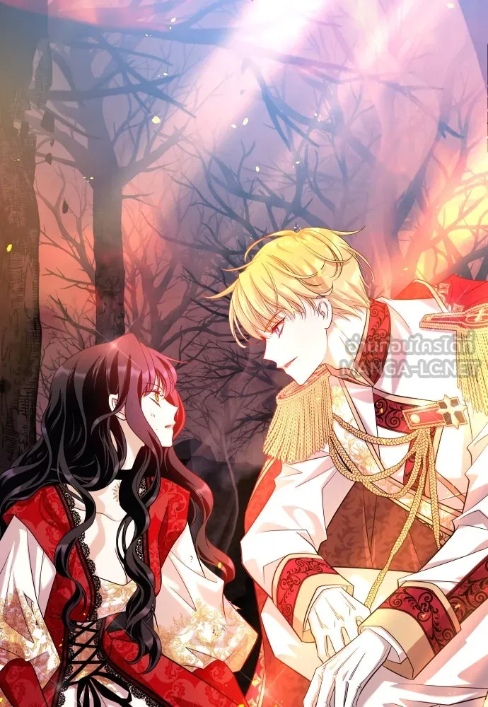 จักรพรรดิคลั่งรักที่เด็กกว่าฉันพันปี ตอนที่ 13 รูปที่ 27