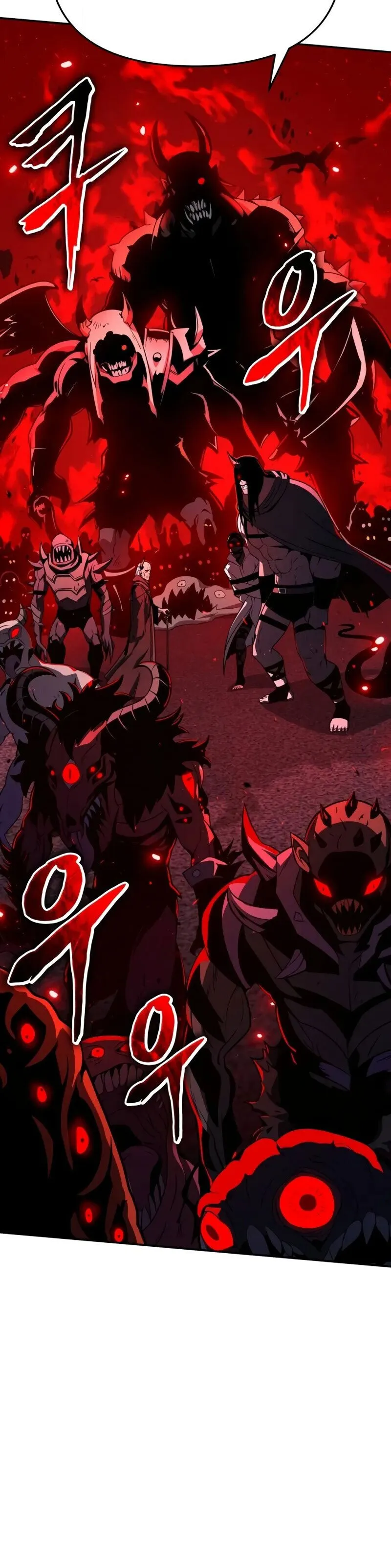 The Knight King Who Returned With a God ตอนที่ ตอนที่ 128 รูปที่ 8