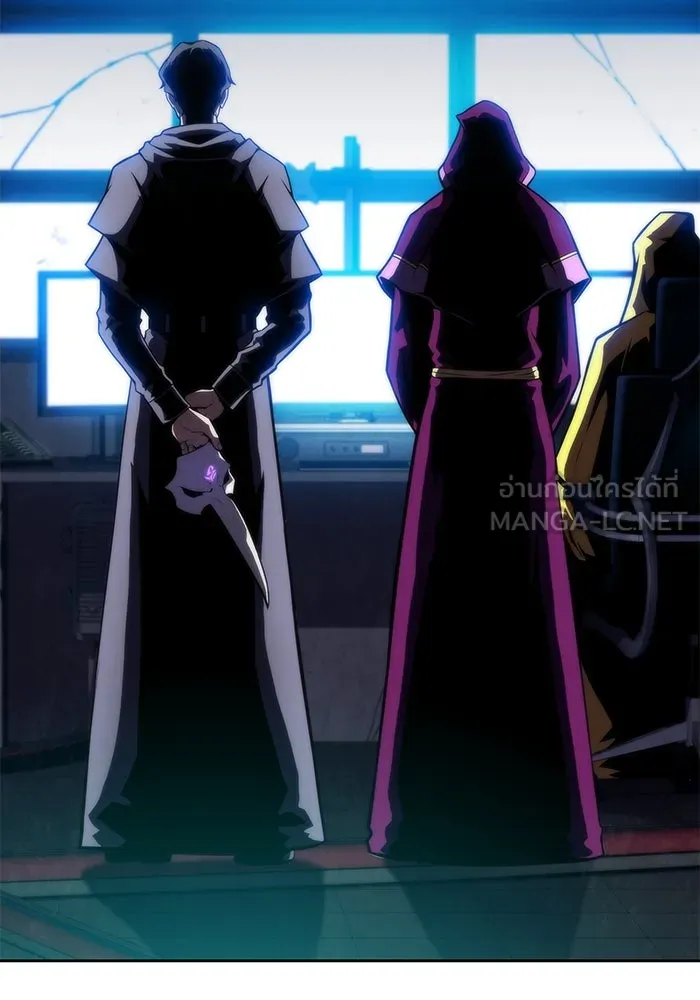 ผู้เล่นหน้าใหม่เลเวลแมกซ์ ตอนที่ 59 แผนกจิตเวช (2) รูปที่ 162