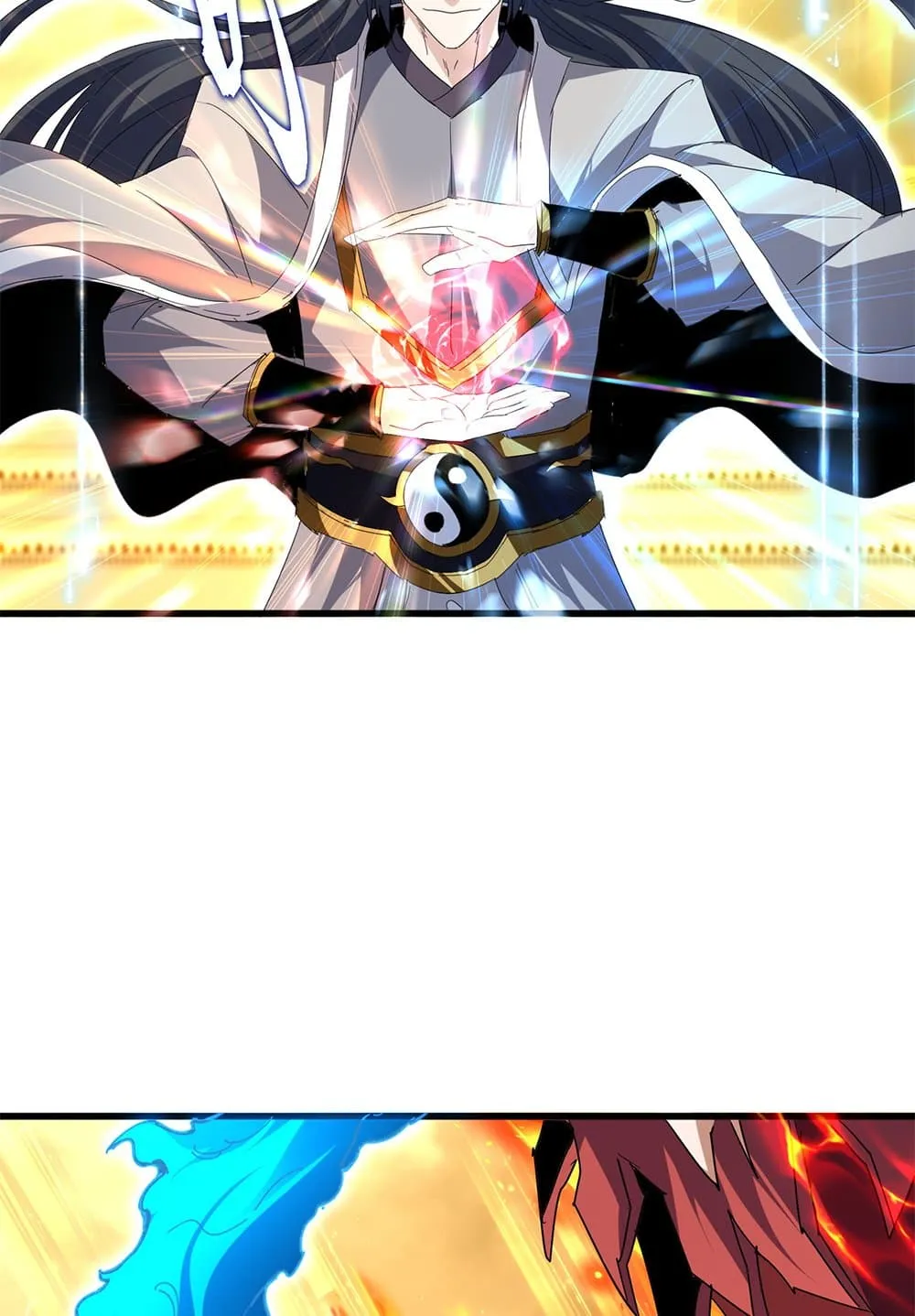 Magic Emperor ราชาจอมเวทย_ ตอนที่ ตอนที่ 709 รูปที่ 55