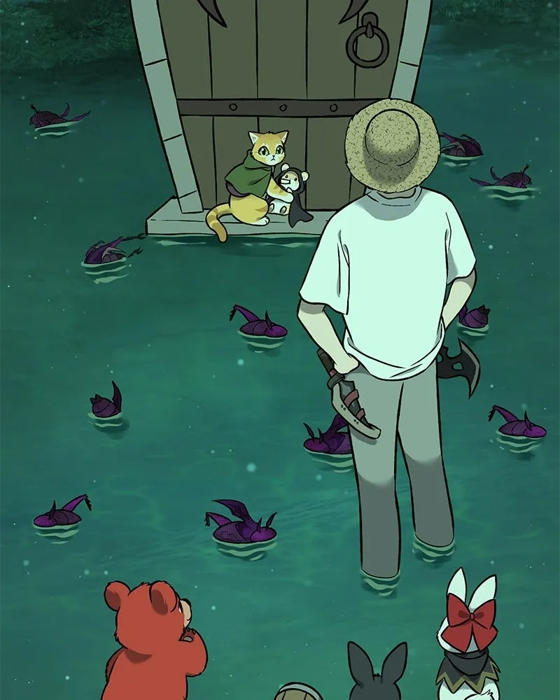 ปลูกผักพิชิตหอคอย ตอนที่ 101 รูปที่ 151