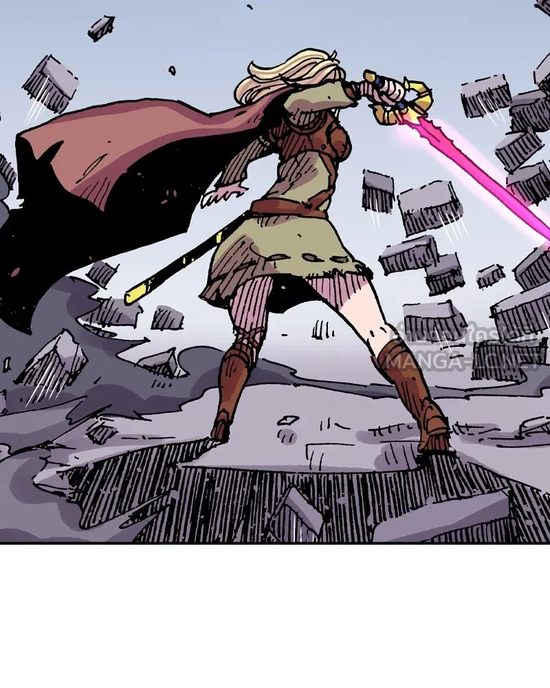 เคลวาเทส อสูรจอมราชัน ตอนที่ 46 ศึกหนัก (3) รูปที่ 18