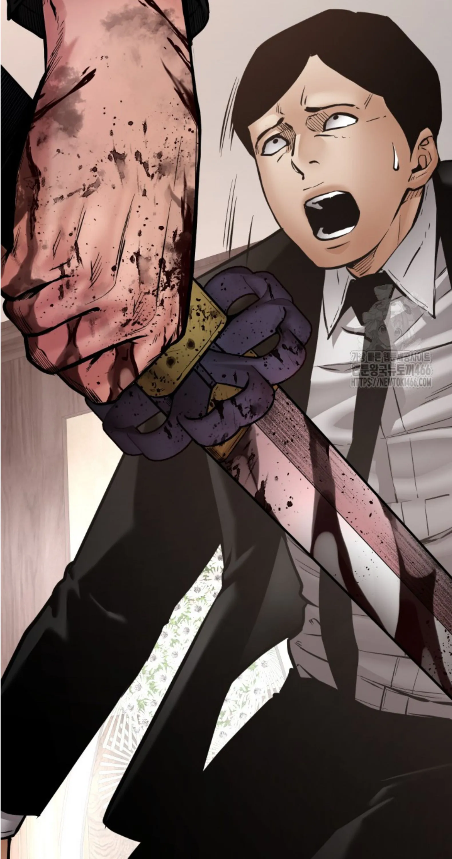 Blade of Retribution ดาบแห_งการลงท_ณฑ_ ตอนที่ ตอนที่ 50 รูปที่ 102