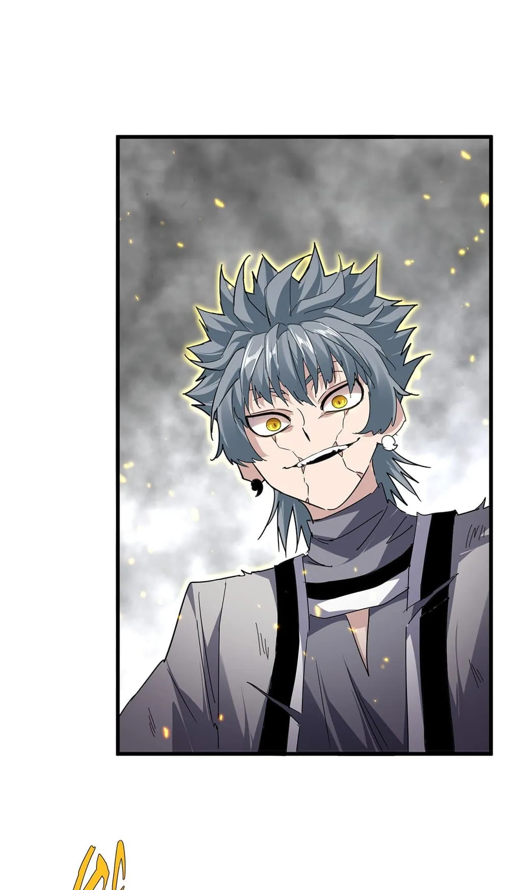 Magic Emperor ราชาจอมเวทย_ ตอนที่ ตอนที่ 724 รูปที่ 33