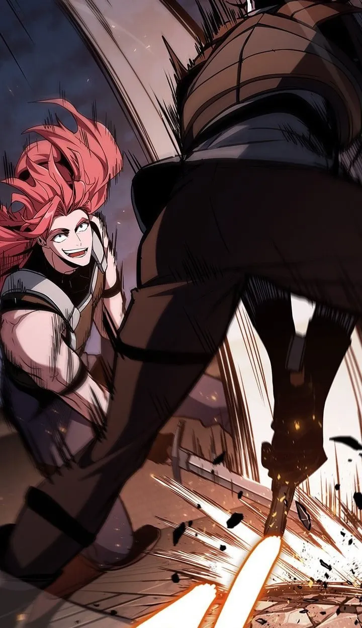 Crimson Reset ช_ว_ตคร_งท_สองของราช_นร_ตต_กาล หล_งจากหลบหน_มาคร_งป_ แวมไพร_ย_จ_นก_ถ_กส_งหารในท_ส_ด ตอนที่ ตอนที่ 9 รูปที่ 25