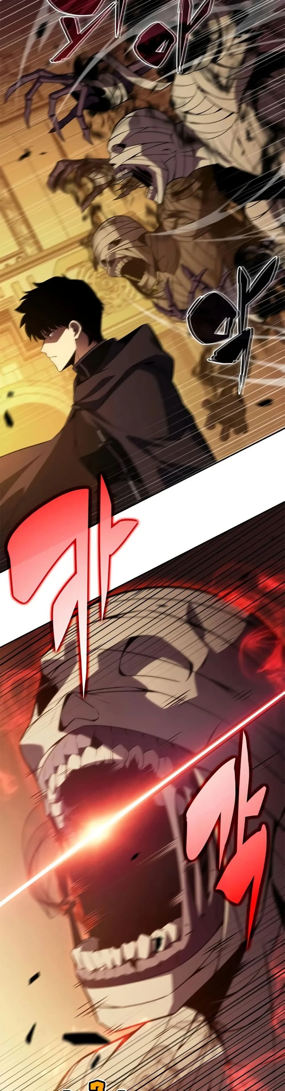 The Regressed Son of a Duke is an Assassin ตอนที่ ตอนที่ 131 รูปที่ 33