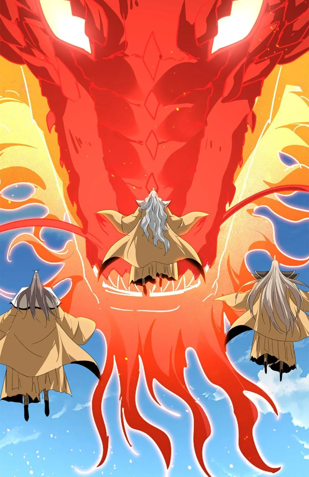 Magic Emperor ราชาจอมเวทย_ ตอนที่ ตอนที่ 796 รูปที่ 23