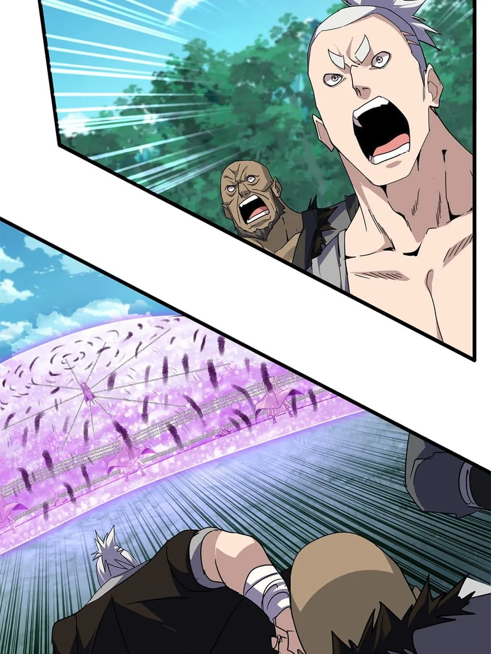 Magic Emperor ราชาจอมเวทย_ ตอนที่ ตอนที่ 715 รูปที่ 23