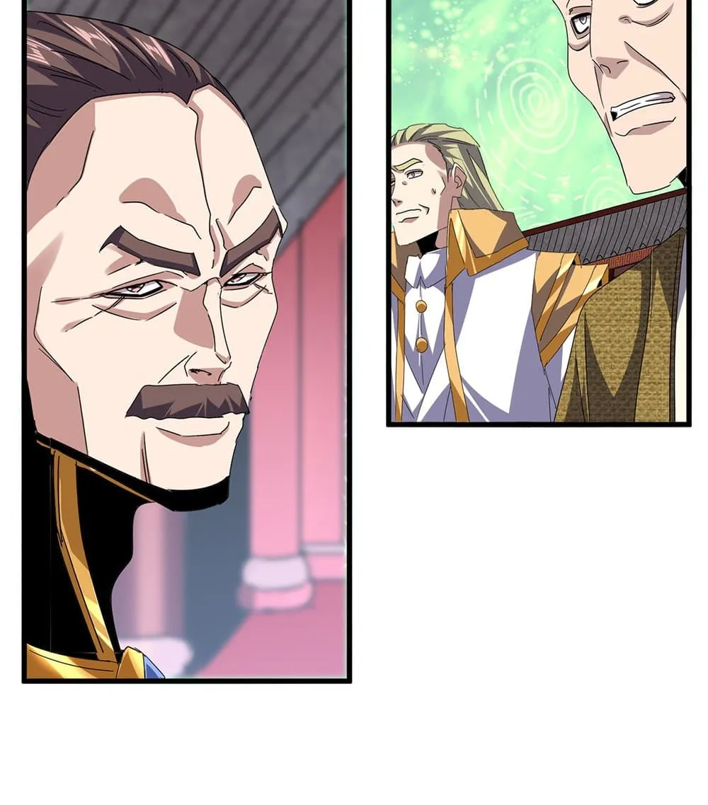 Magic Emperor ราชาจอมเวทย_ ตอนที่ ตอนที่ 782 รูปที่ 29