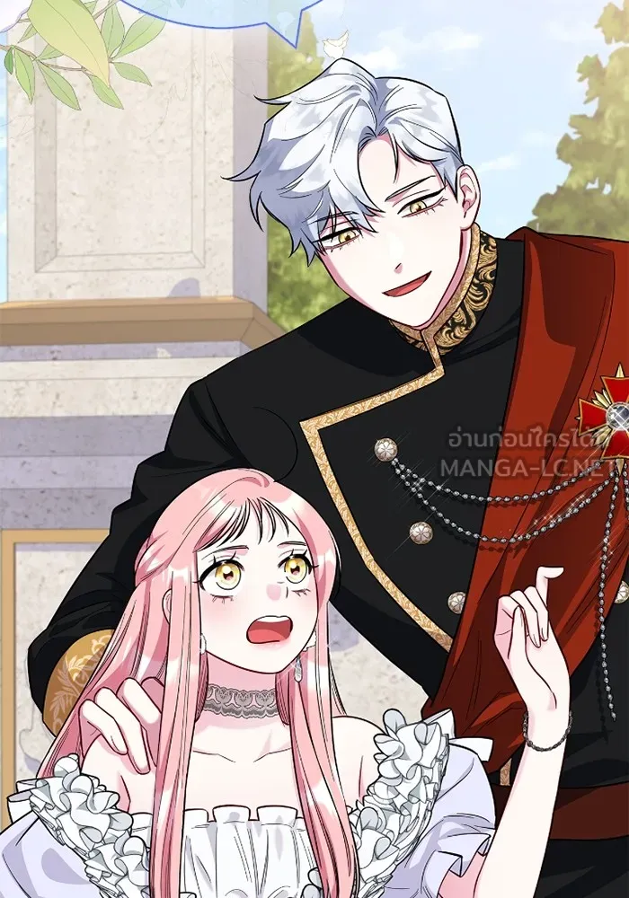 ฉันกลายเป็นแม่พระเอกนิยายจอมเสเพล ตอนที่ 80 (ตอนจบ) รูปที่ 63