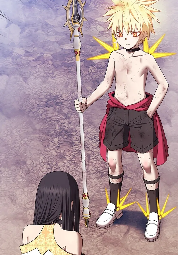 +99 ท่อนไม้พร้อมบวก ตอนที่ 33 ศัตรูที่แข็งแกร่งที่สุด (6) รูปที่ 346