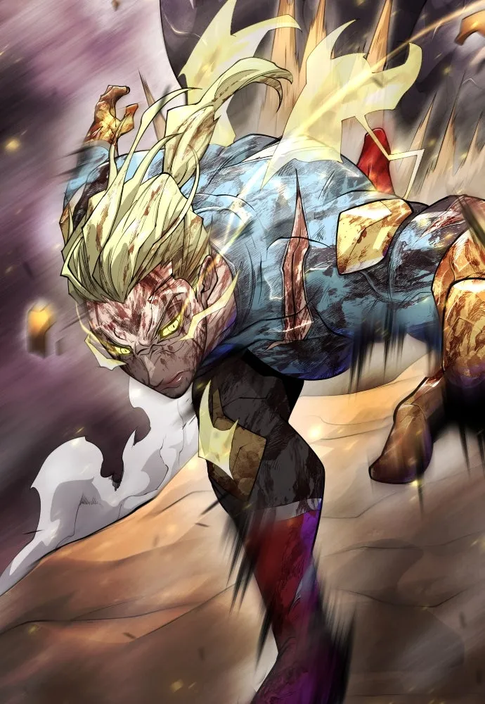 ยุคแห่งยอดมนุษย์ ตอนที่ 60 รูปที่ 47