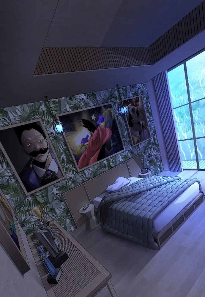 ยุคแห่งยอดมนุษย์ ตอนที่ 103 รูปที่ 2