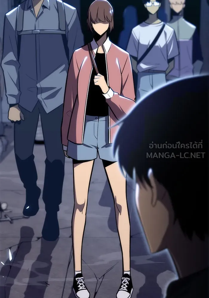 ผู้เล่นหน้าใหม่เลเวลแมกซ์ ตอนที่ 9 เขาวงกตลาบรินธ์ (1) รูปที่ 123