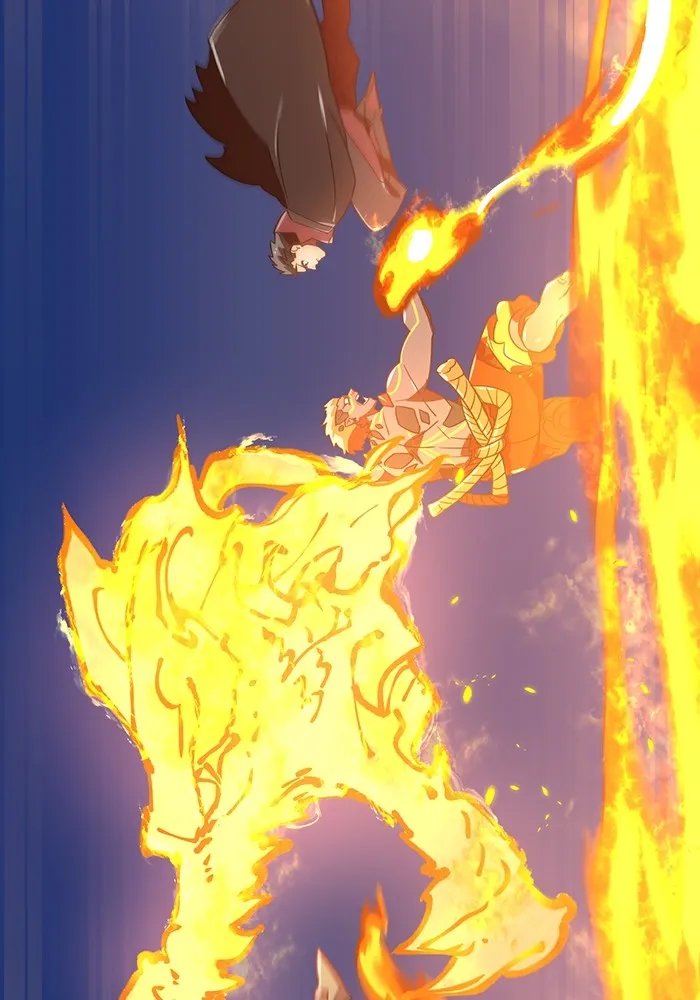 เพลเยอร์เลือดเทวะ ตอนที่ 59 หายนะครั้งที่ 2 ⑥ รูปที่ 145