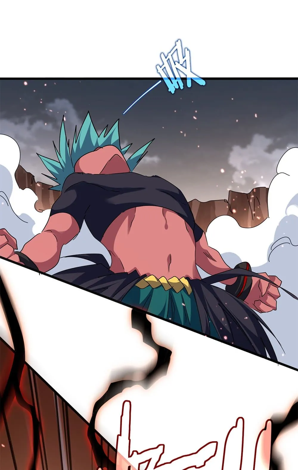 Magic Emperor ราชาจอมเวทย_ ตอนที่ ตอนที่ 773 รูปที่ 27