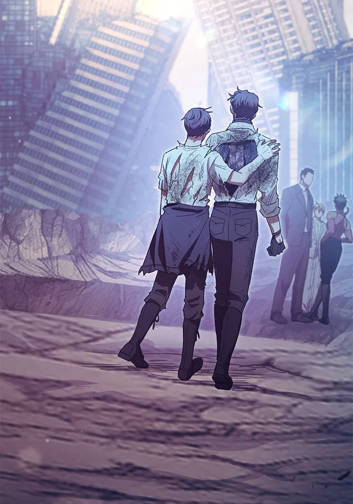 My S-Class Hunters ตอนที่ 151 กลับบ้าน รูปที่ 116