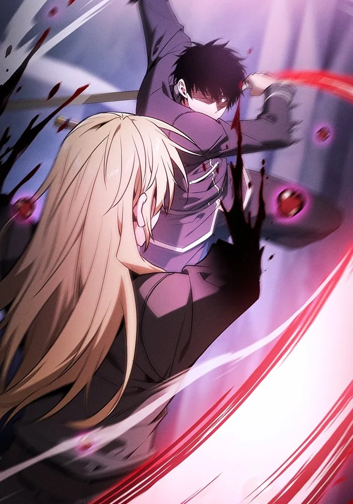 นักดาบอัจฉริยะจากอะคาเดมี ตอนที่ 60 รูปที่ 16