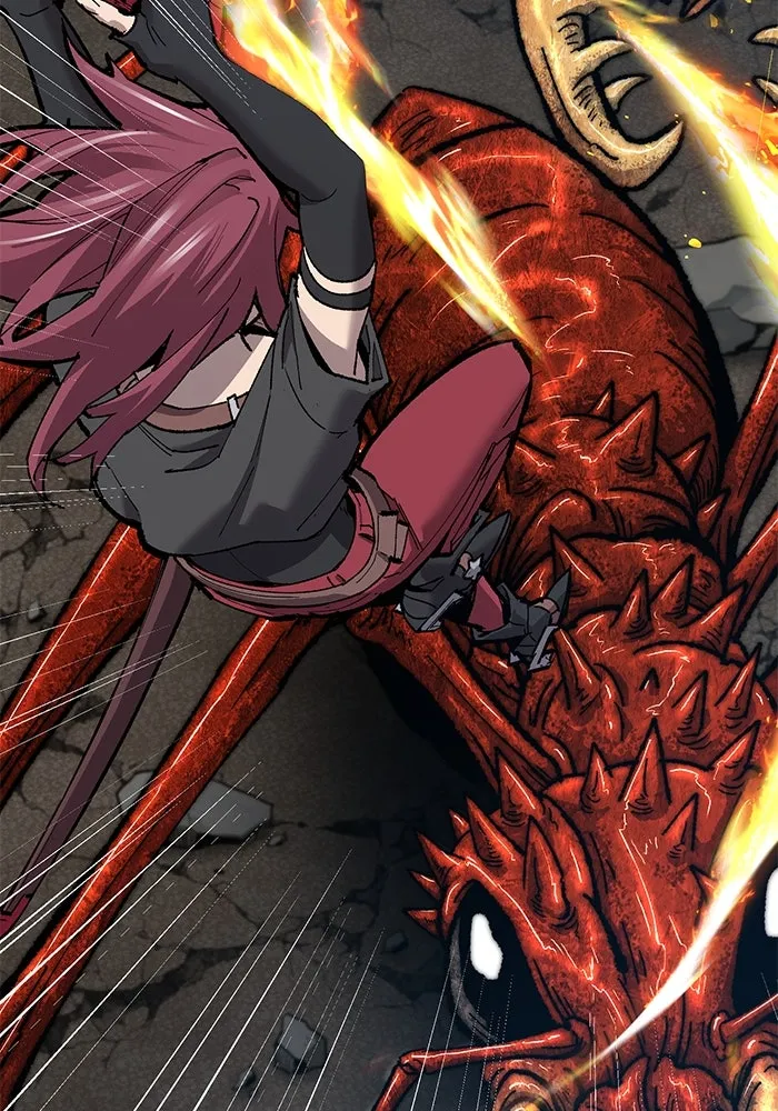 ยอดคนเลเวลทะลุ ตอนที่ 32 บุกทางเหนือ (4) รูปที่ 50