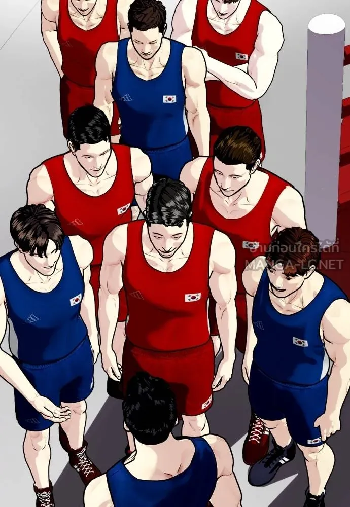 หมาหัวเน่า ตอนที่ 117 รูปที่ 110