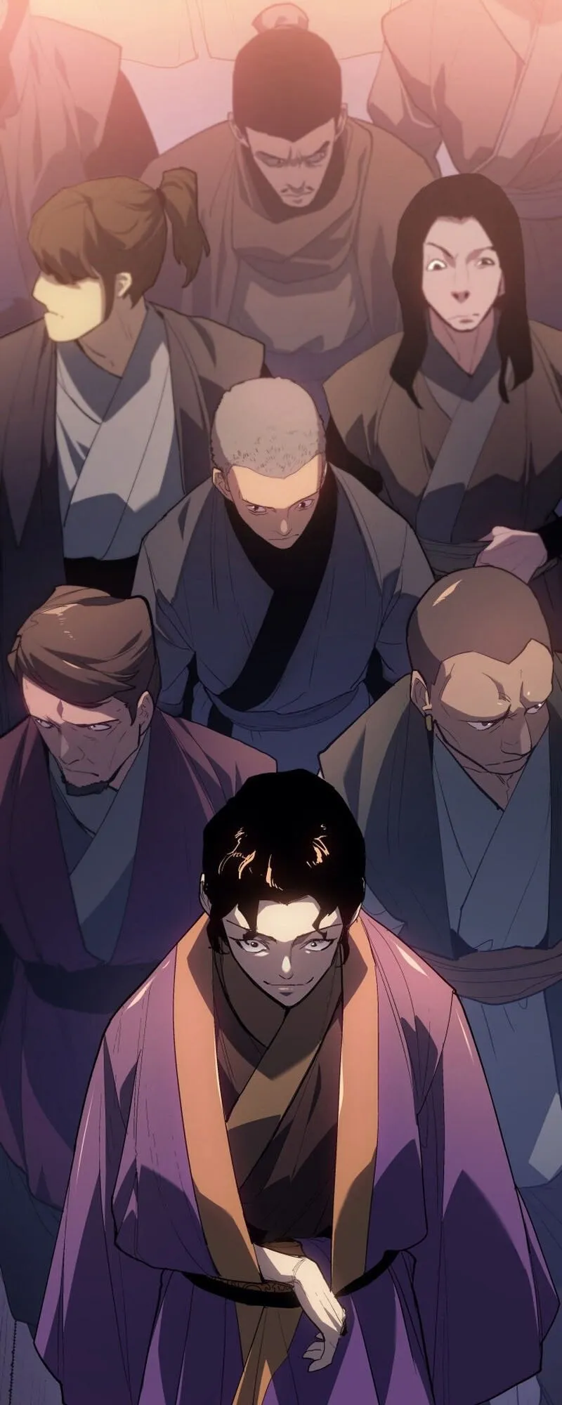 Reaper of the Drifting Moon ตอนที่ ตอนที่ 99 รูปที่ 46