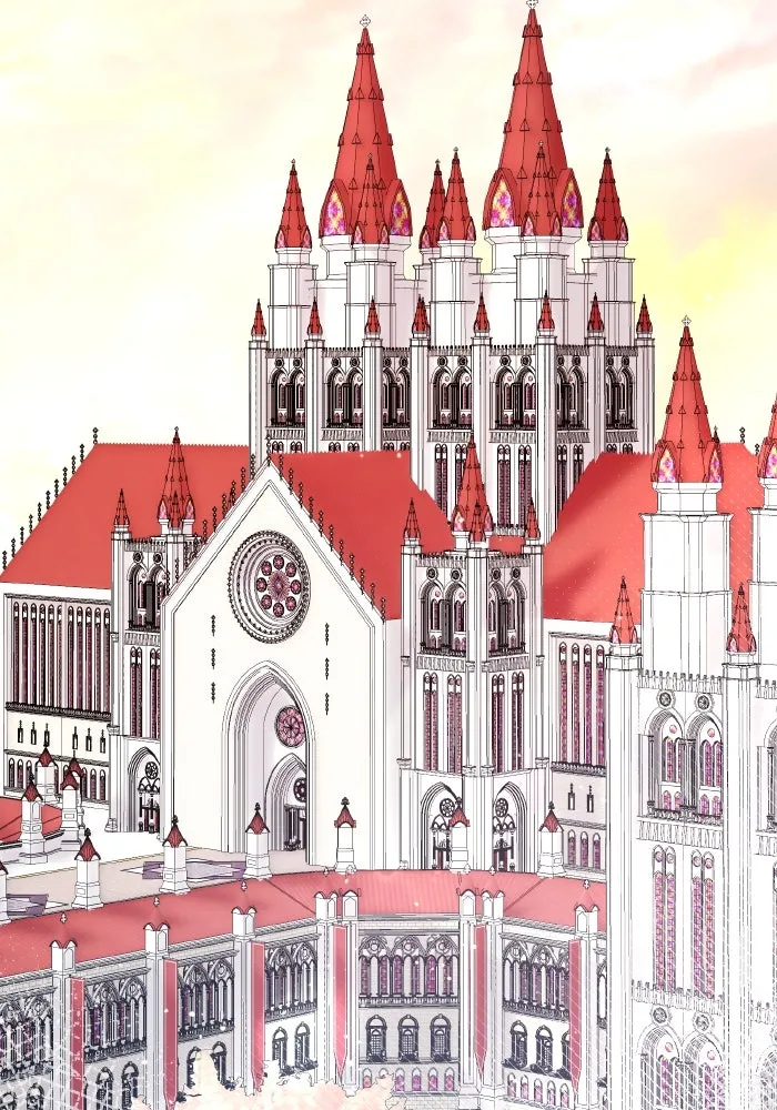 ทำแบบนี้ไม่ได้เพคะ องค์ชาย ตอนที่ 34 รูปที่ 95