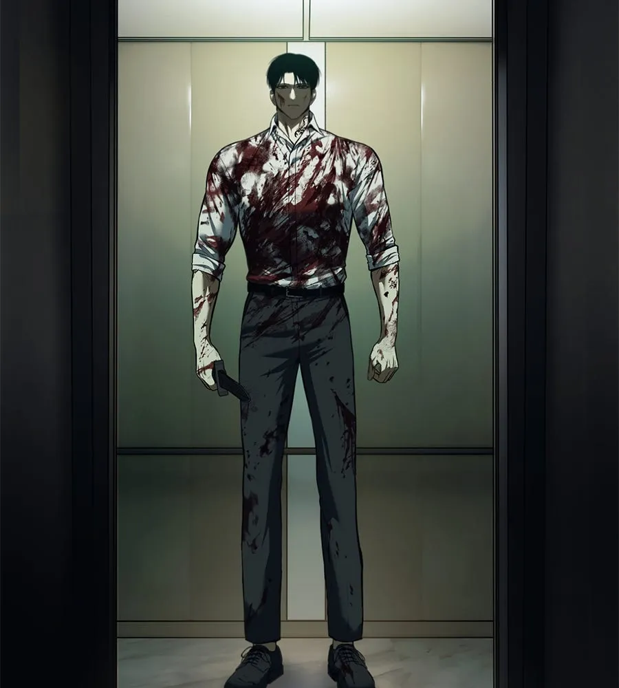 มัจจุราชชุดแดง ตอนที่ 4 รูปที่ 67