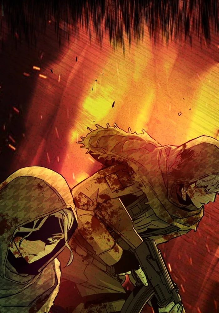 พี่ชายสายบอดี้การ์ด ตอนที่ 133 รูปที่ 109