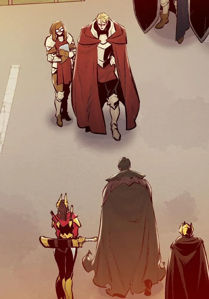 The Lone Necromancer ตอนที่ 92 รูปที่ 122