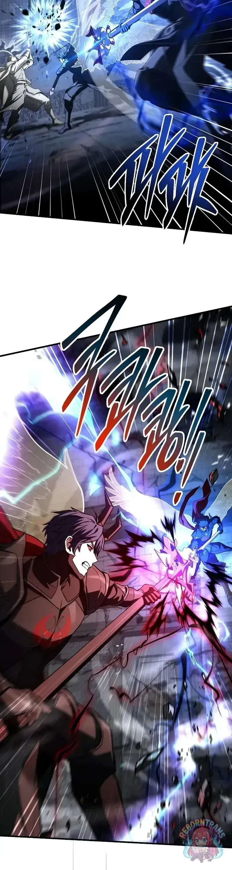 Return of The Unrivaled Spear Knight ตอนที่ ตอนที่ 176 รูปที่ 9