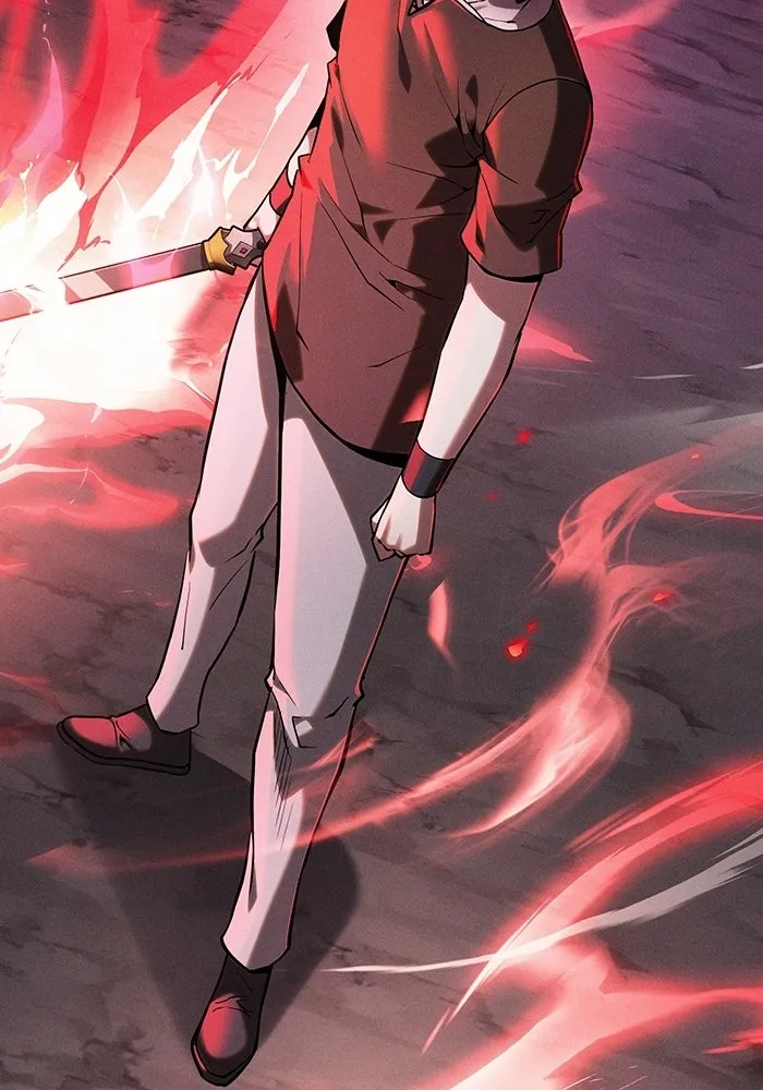 นักดาบอัจฉริยะจากอะคาเดมี ตอนที่ 129 (จบซีซัน 1) รูปที่ 100