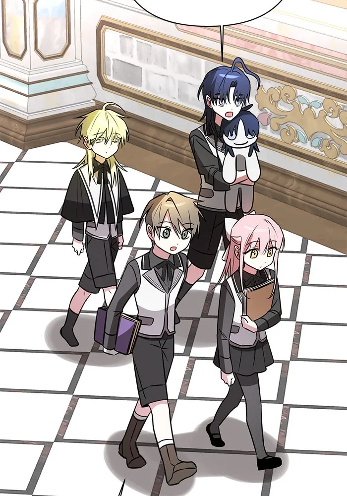 อะคาเดมีนี้เห็นทีจะเจ๊ง ตอนที่ 45 รูปที่ 61