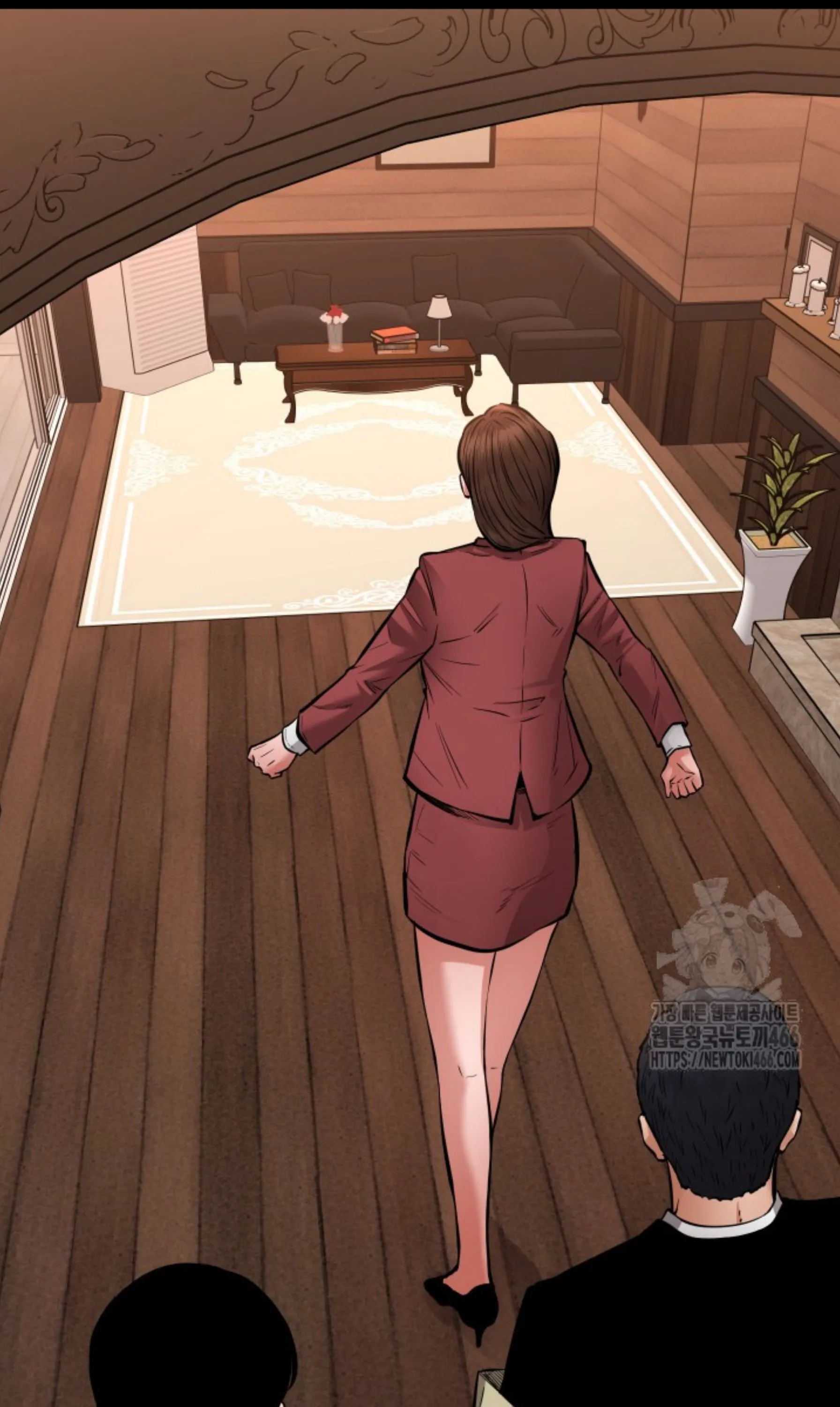 Blade of Retribution ดาบแห_งการลงท_ณฑ_ ตอนที่ ตอนที่ 52 รูปที่ 21