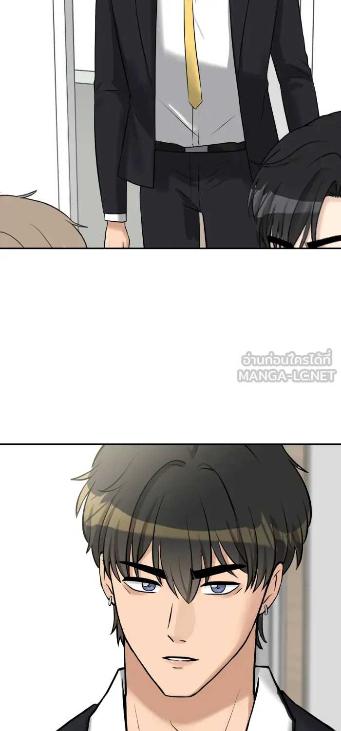 ตื่นมาอีกทีก็เป็นนายเอกไปซะแล้ว ตอนที่ 21 ไม่ใช่ความผิดของนาย รูปที่ 60