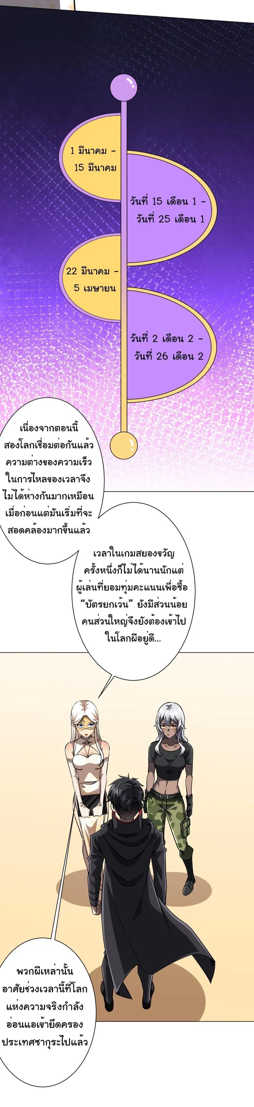 Start with Trillions of Coins ตอนที่ ตอนที่ 296 รูปที่ 5
