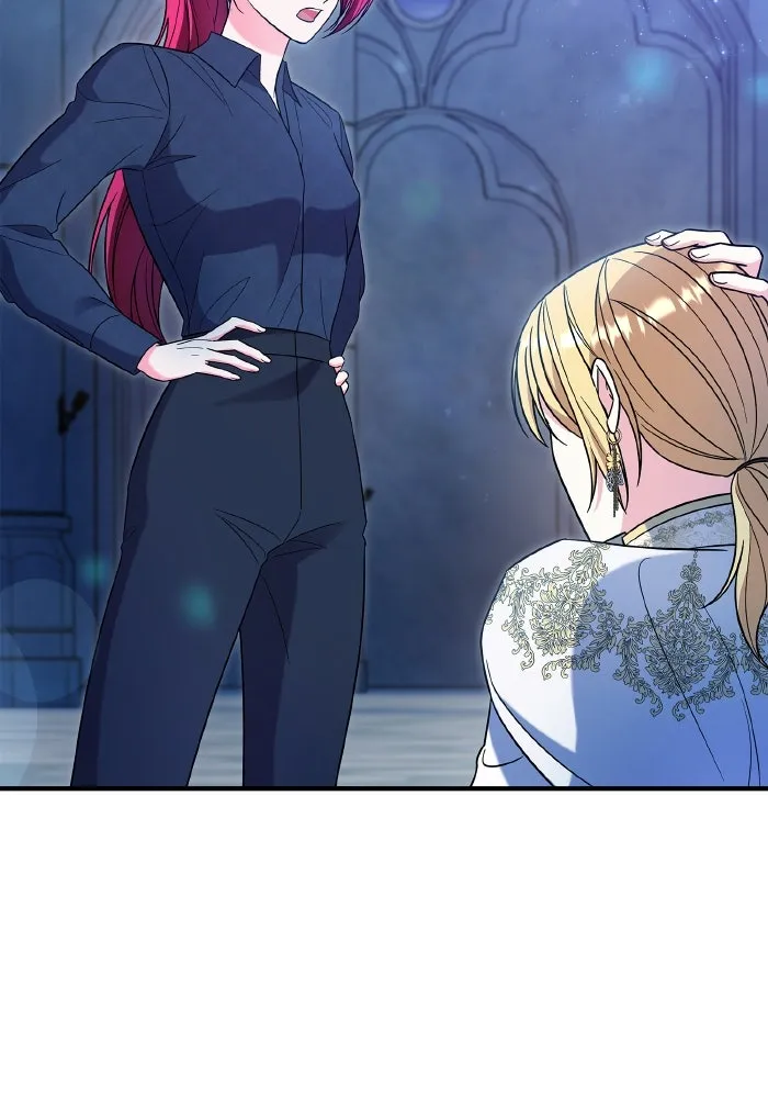 ทำแบบนี้ไม่ได้เพคะ องค์ชาย ตอนที่ 67 รูปที่ 56