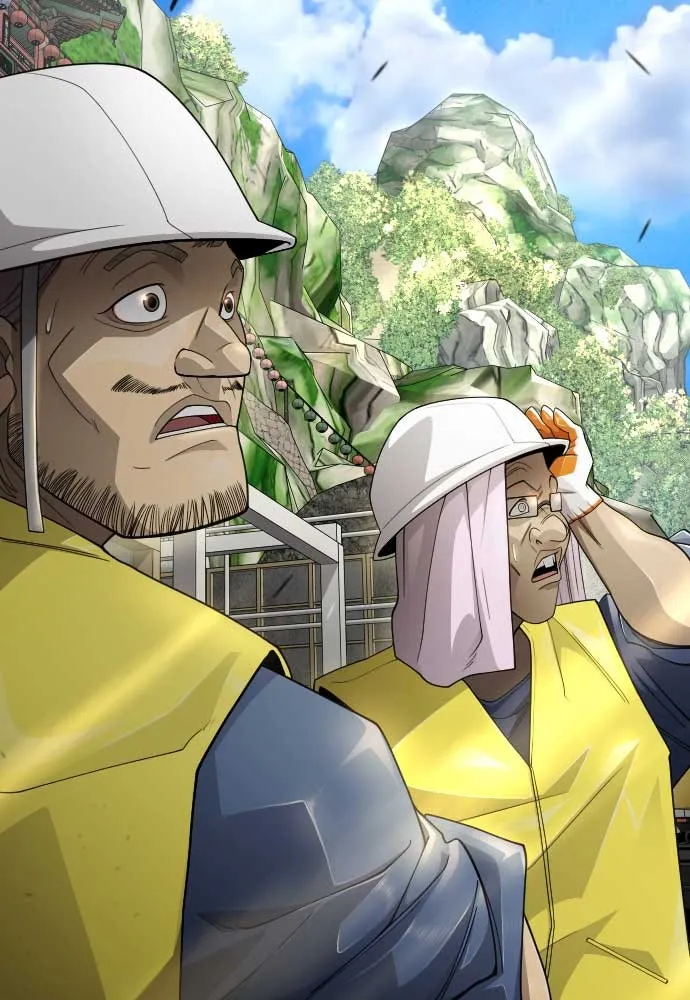 ยุคแห่งยอดมนุษย์ ตอนที่ 100 รูปที่ 11