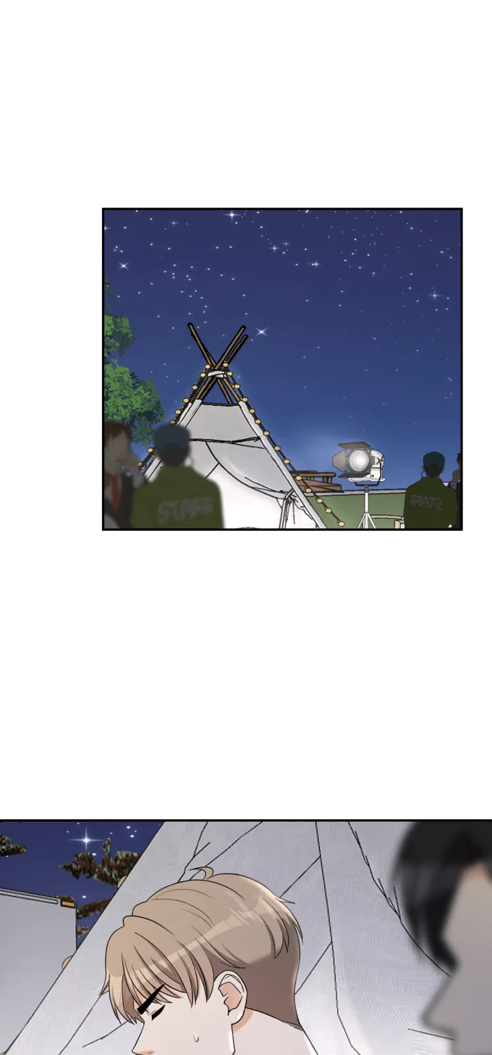 ตื่นมาอีกทีก็เป็นนายเอกไปซะแล้ว ตอนที่ 18 ฉากเลิฟซีน รูปที่ 50