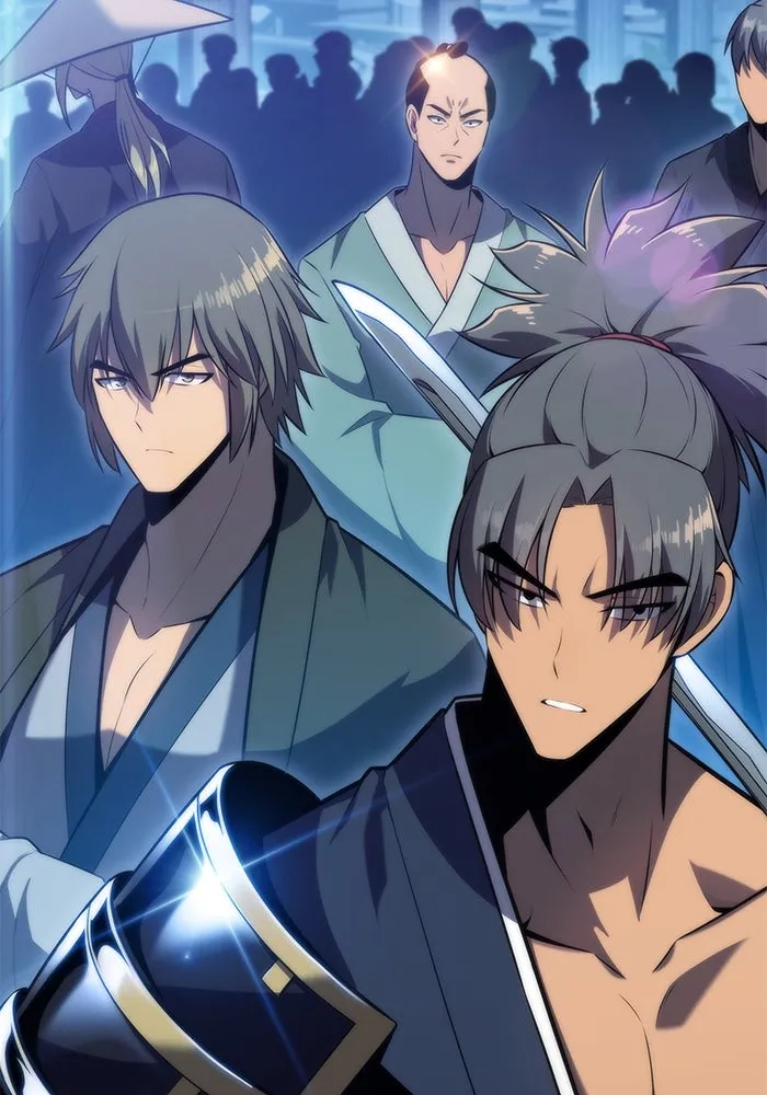 ผู้เล่นหน้าใหม่เลเวลแมกซ์ ตอนที่ 67 วิธีสร้างรอยัลเพลเยอร์ รูปที่ 113