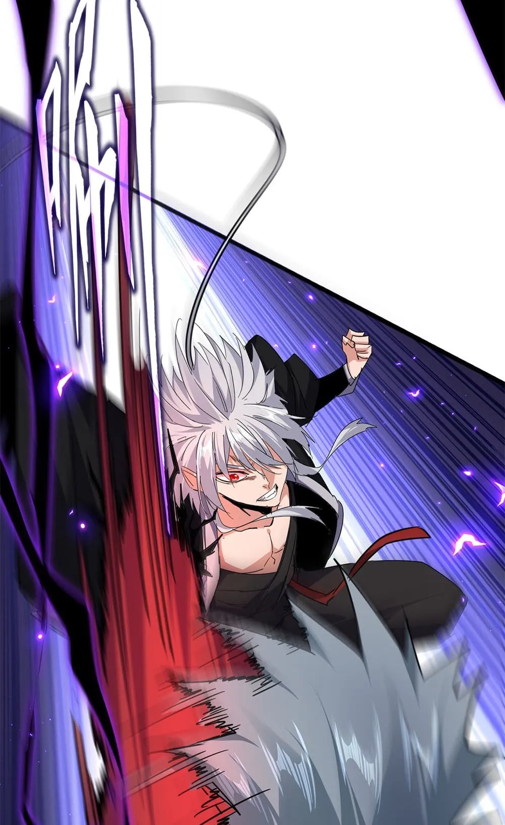 Magic Emperor ราชาจอมเวทย_ ตอนที่ ตอนที่ 721 รูปที่ 43