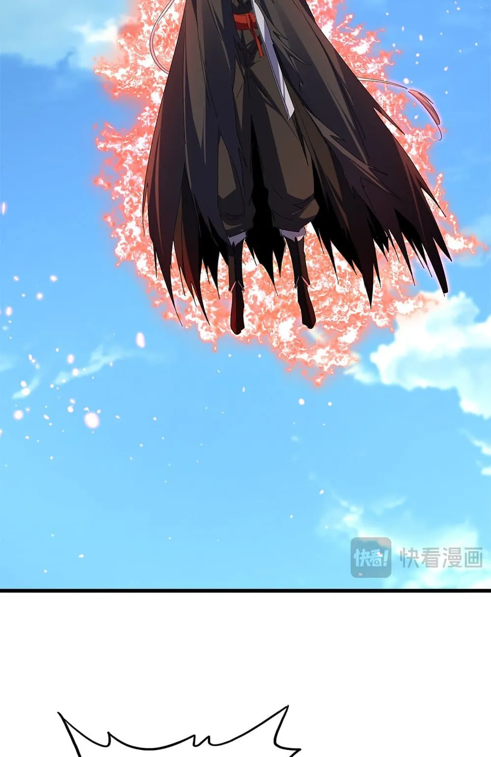 Magic Emperor ราชาจอมเวทย_ ตอนที่ ตอนที่ 796 รูปที่ 8